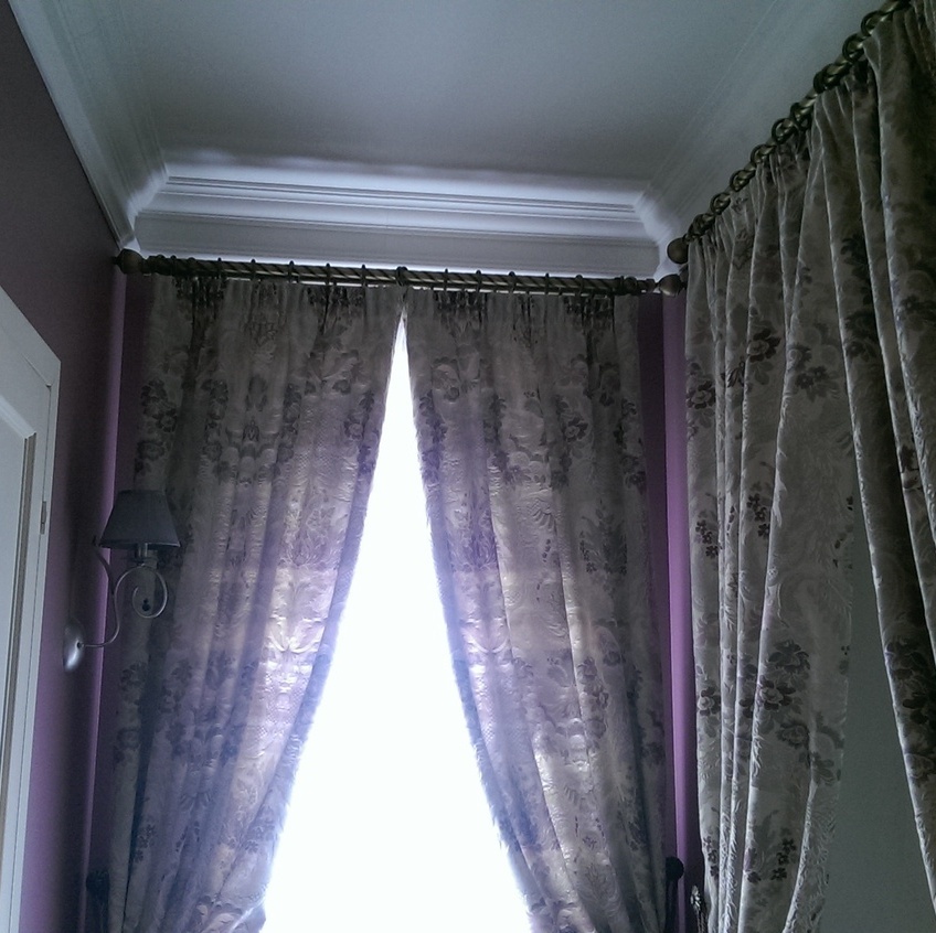 коридор в детскую