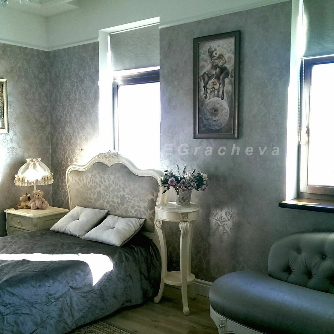 детская комната