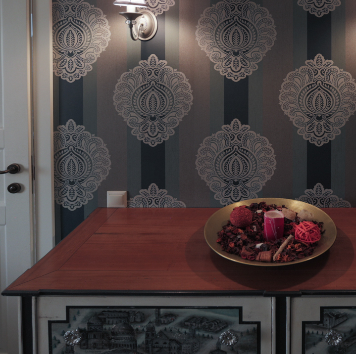 интерьер коридора