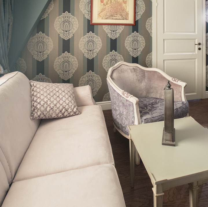 Зона отдыха