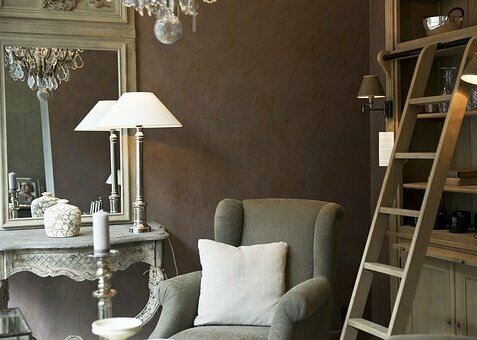 дизайн проект интерьера